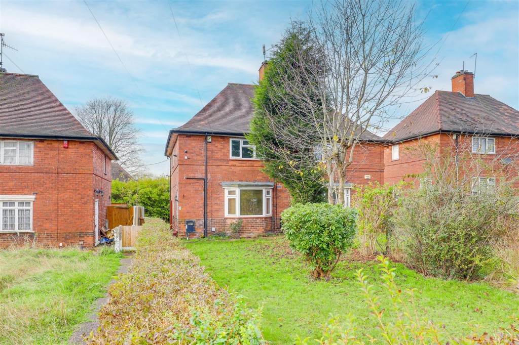 Pulborough Close, Basford, Nottinghamshire, NG5 1HU