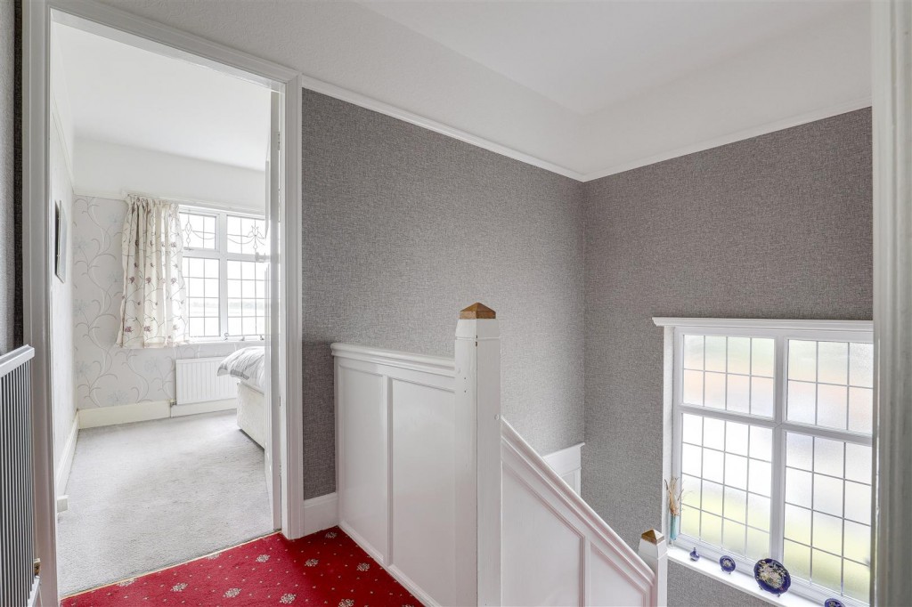 Melton Road, Tollerton, Nottinghamshire, NG12 4EN