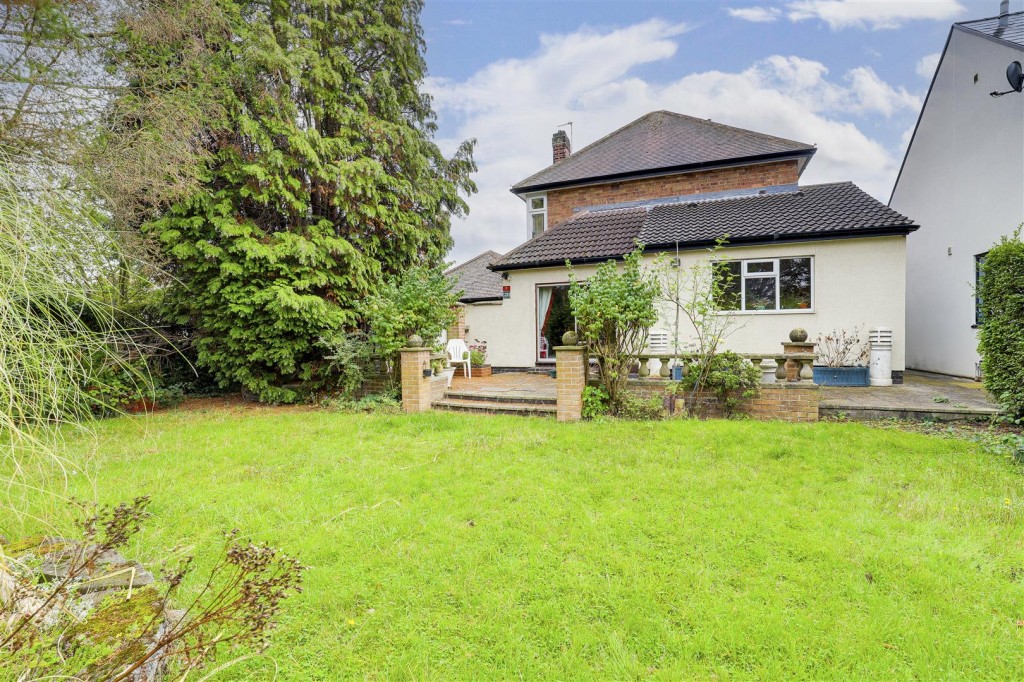 Melton Road, Tollerton, Nottinghamshire, NG12 4EN