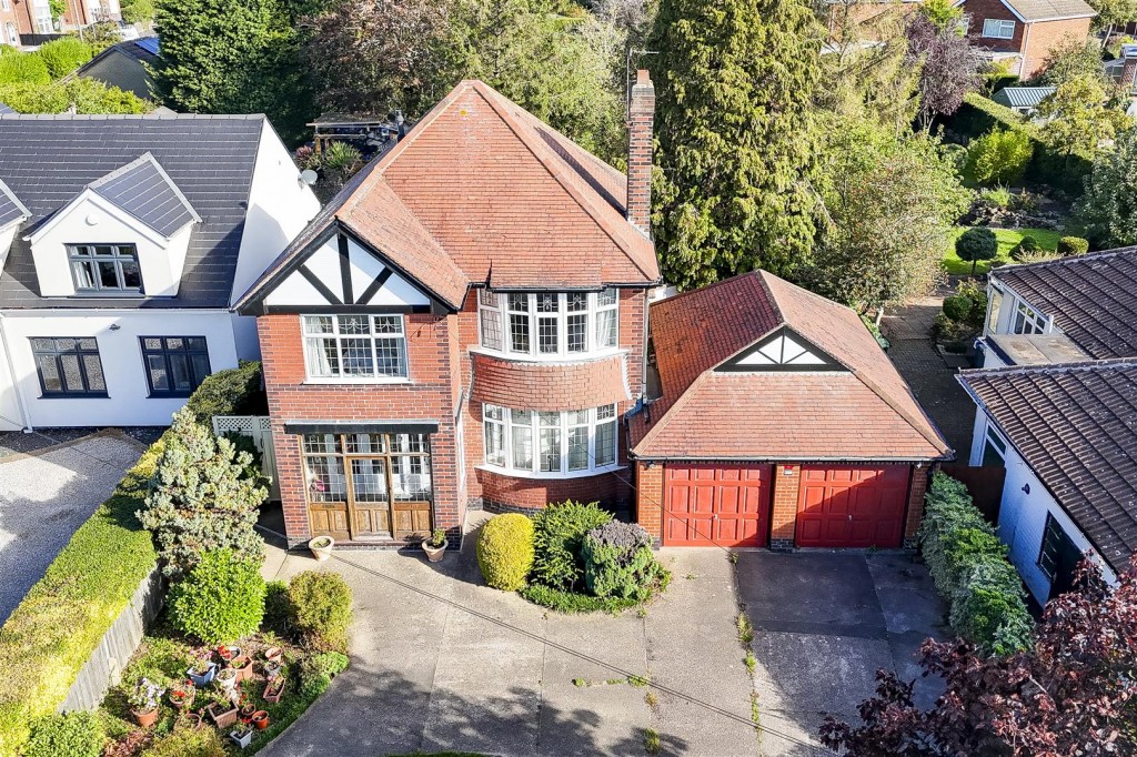 Melton Road, Tollerton, Nottinghamshire, NG12 4EN