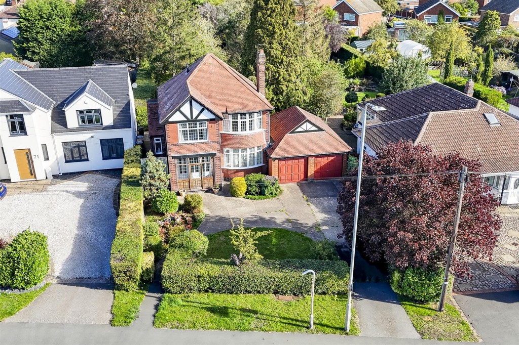 Melton Road, Tollerton, Nottinghamshire, NG12 4EN