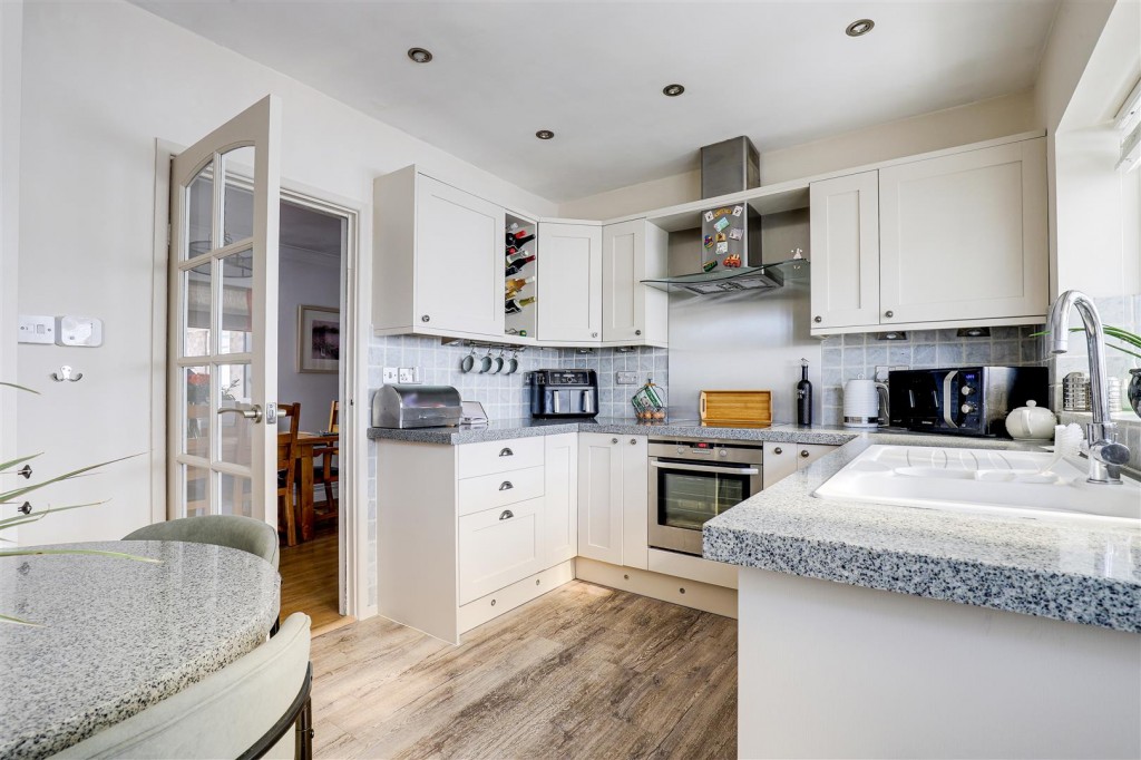 The Priors, Lowdham, Nottinghamshire, NG14 7BA