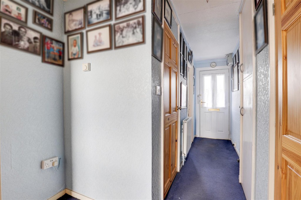 Abercarn Close, Bulwell, Nottinghamshire, NG6 8JD