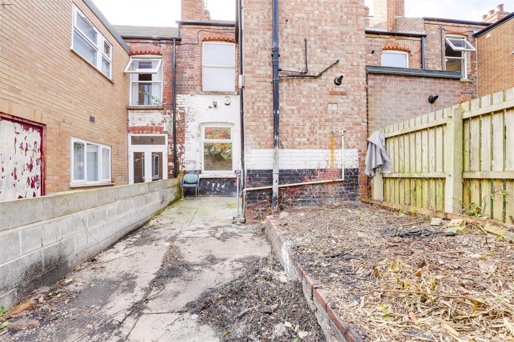 Bleasby Street, Sneinton, Nottinghamshire, NG2 4FR