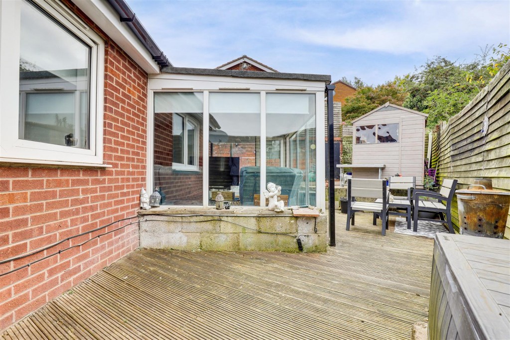 Fairmead Close, Mapperley, Nottinghamshire, NG3 3EQ