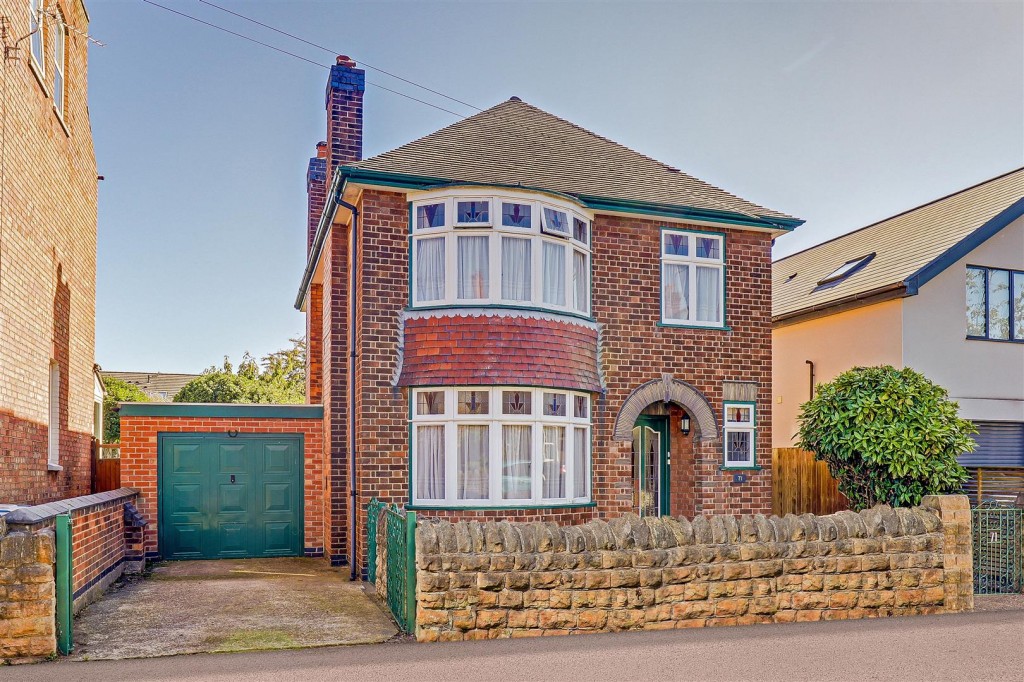 Julian Road, Lady Bay, West Bridgford, Nottinghamshire, NG2 5AL