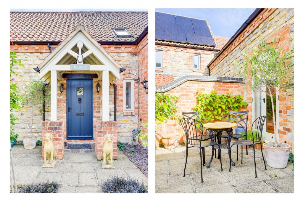 Old Melton Road, Widmerpool, Nottinghamshire, NG12 5QL