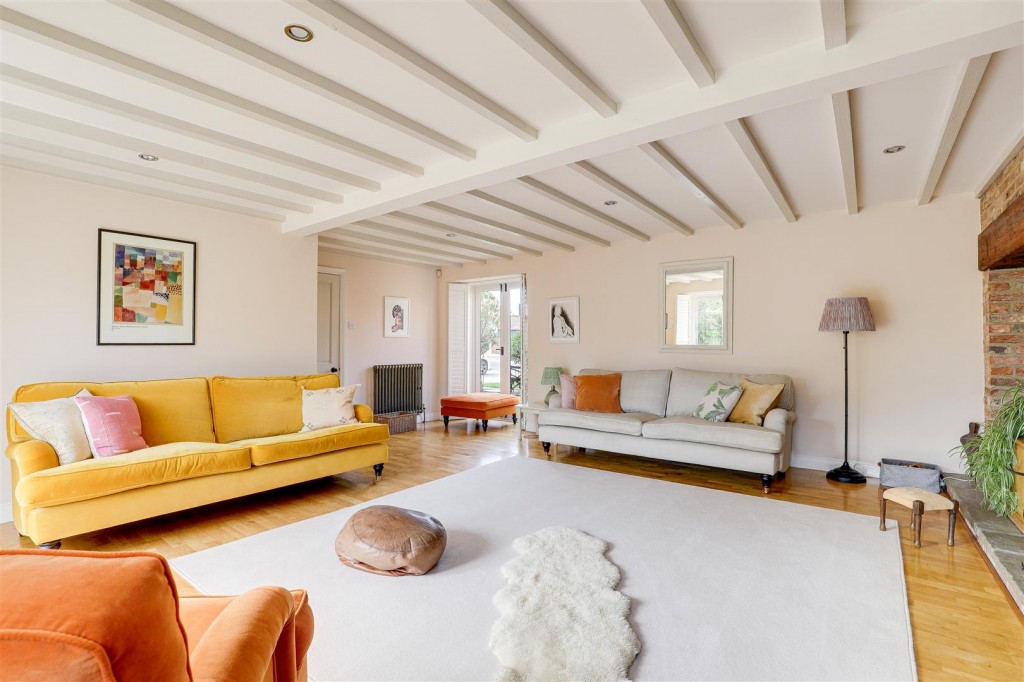 Old Melton Road, Widmerpool, Nottinghamshire, NG12 5QL