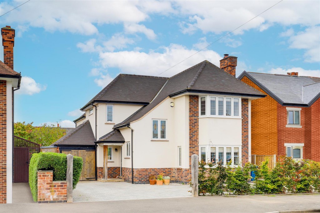 Gordon Road, West Bridgford, Nottinghamshire, NG2 5LW