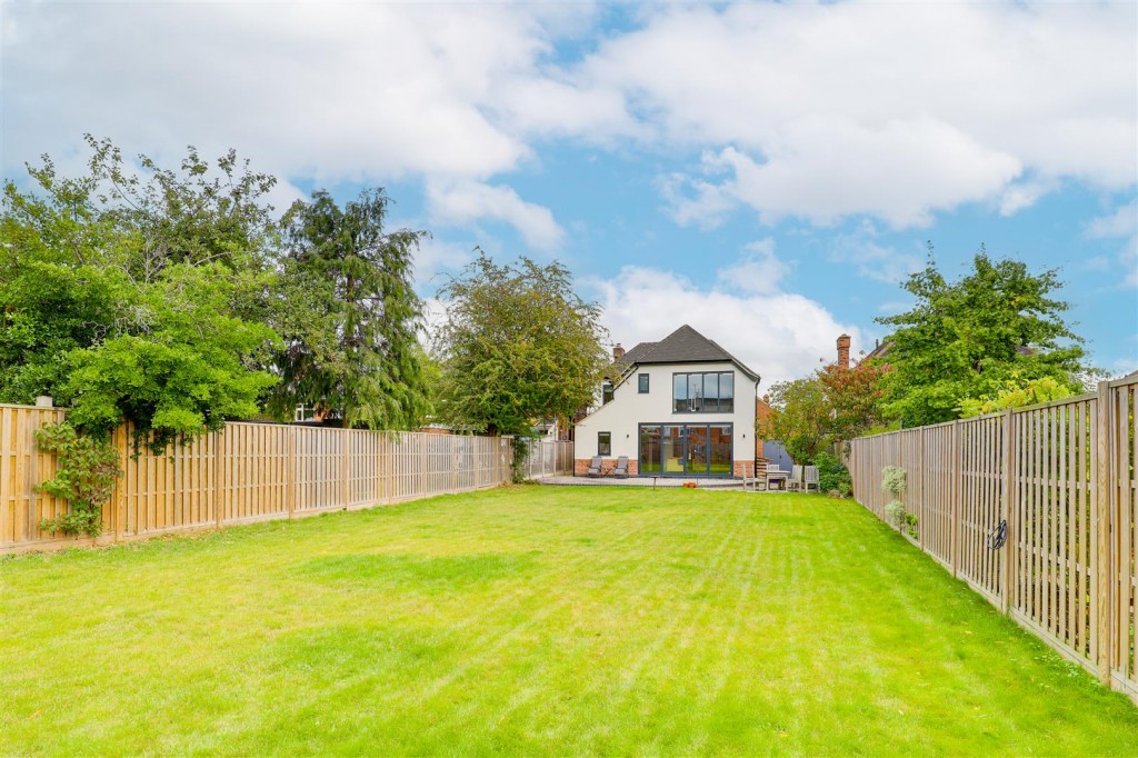 Gordon Road, West Bridgford, Nottinghamshire, NG2 5LW