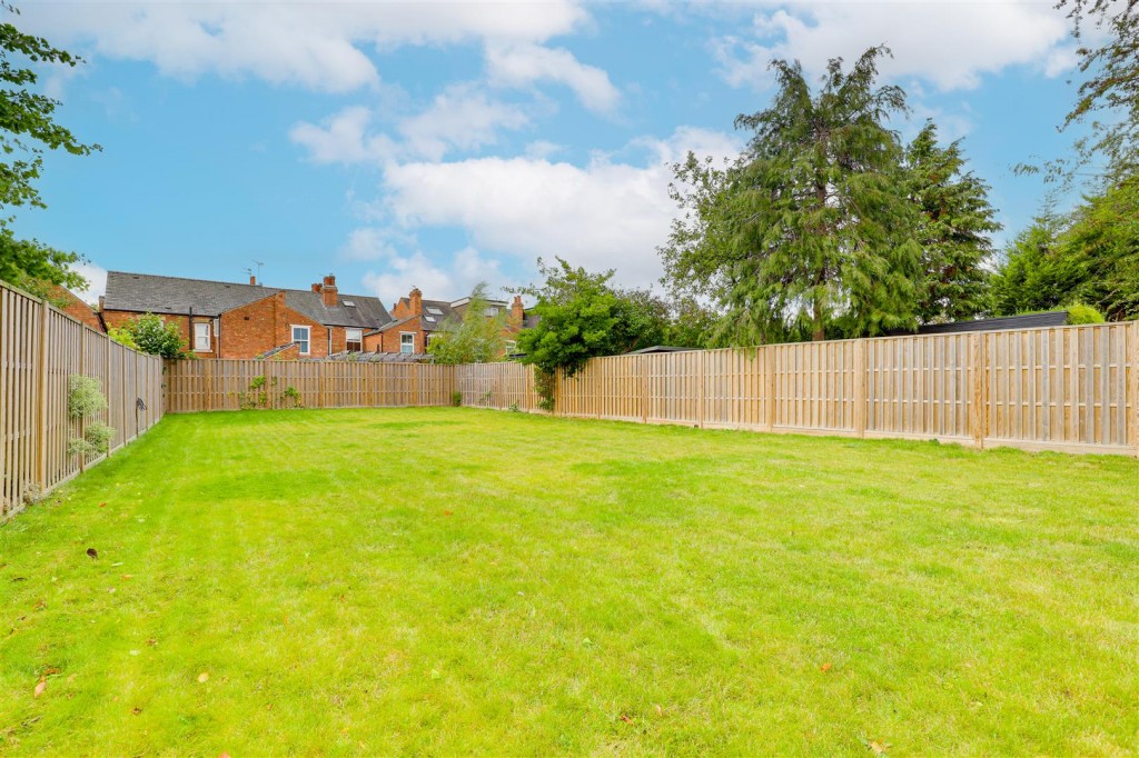 Gordon Road, West Bridgford, Nottinghamshire, NG2 5LW