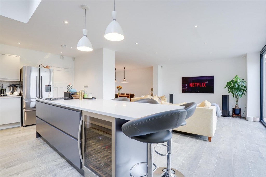 Gordon Road, West Bridgford, Nottinghamshire, NG2 5LW