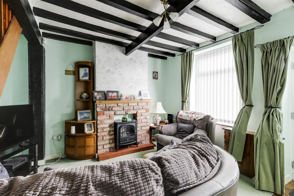 West Terrace, Hucknall, Nottinghamshire, NG15 7GD