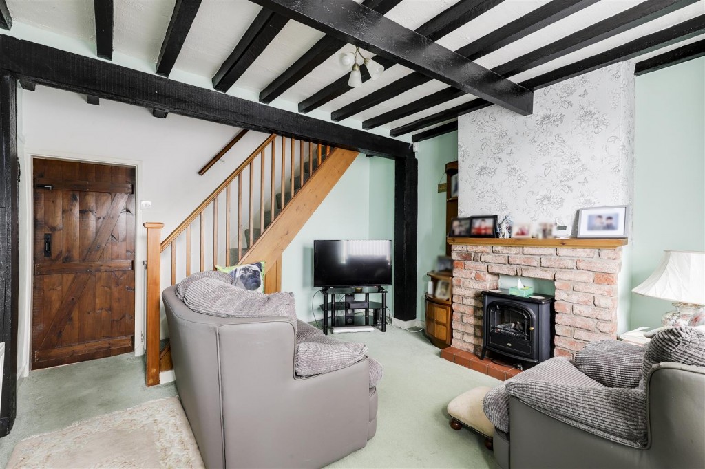 West Terrace, Hucknall, Nottinghamshire, NG15 7GD