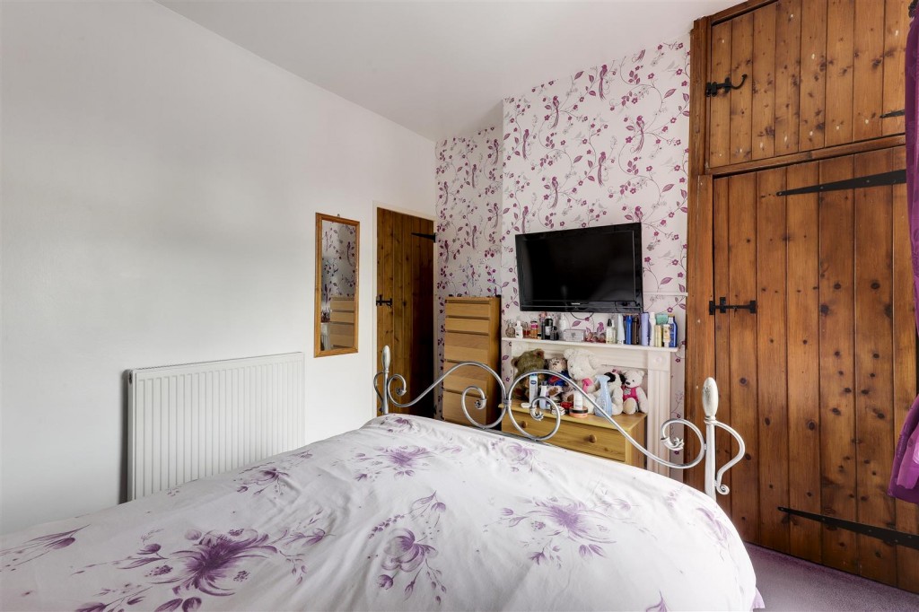 West Terrace, Hucknall, Nottinghamshire, NG15 7GD