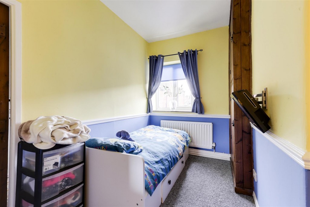 West Terrace, Hucknall, Nottinghamshire, NG15 7GD