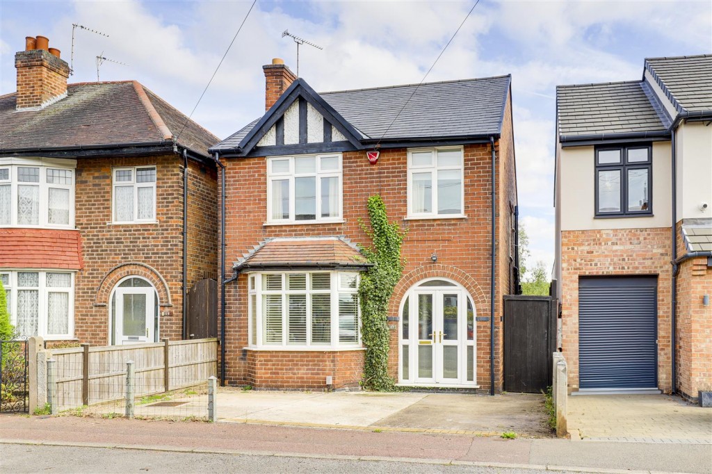 Gertrude Road, West Bridgford, Nottinghamshire, NG2 5DA