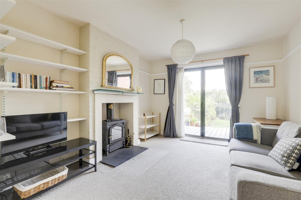 Gertrude Road, West Bridgford, Nottinghamshire, NG2 5DA