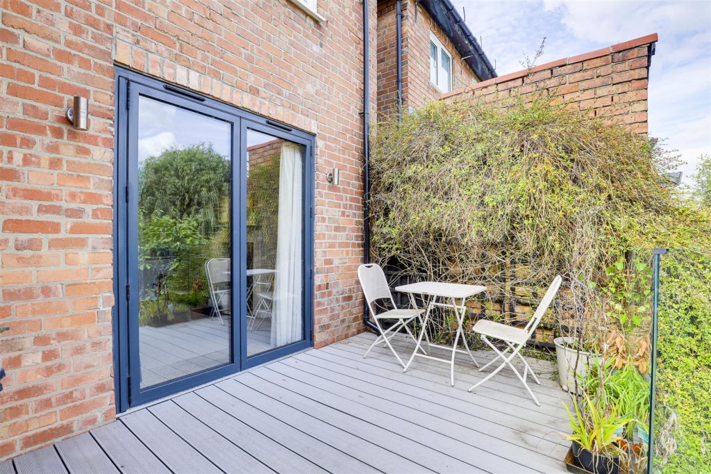 Gertrude Road, West Bridgford, Nottinghamshire, NG2 5DA