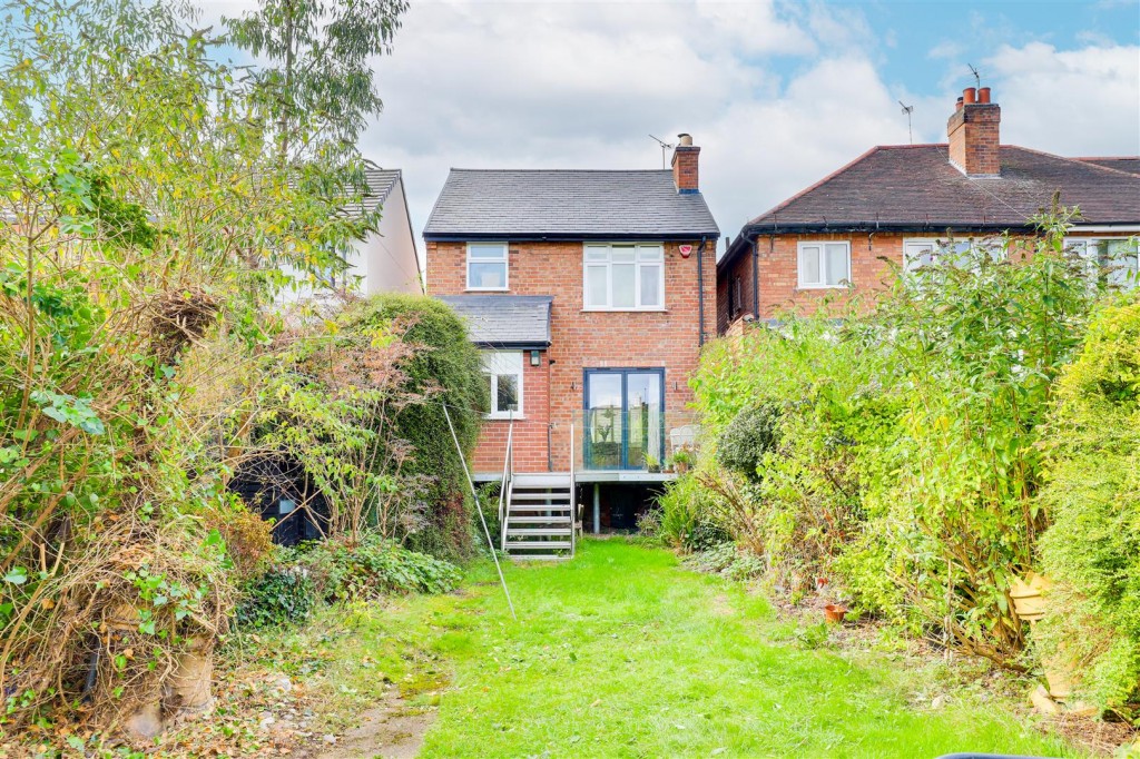 Gertrude Road, West Bridgford, Nottinghamshire, NG2 5DA