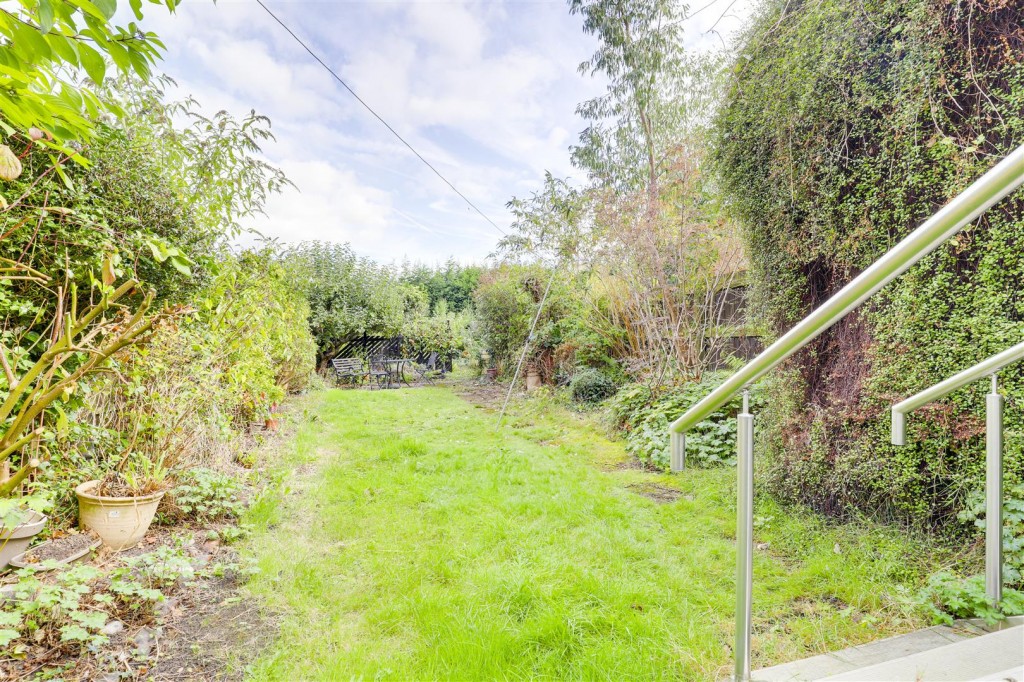 Gertrude Road, West Bridgford, Nottinghamshire, NG2 5DA