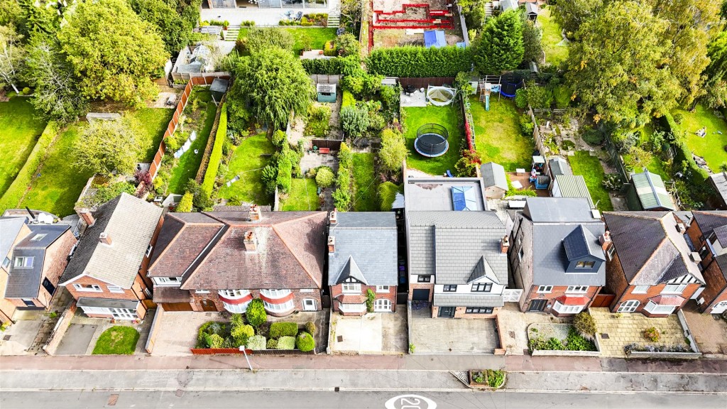 Gertrude Road, West Bridgford, Nottinghamshire, NG2 5DA