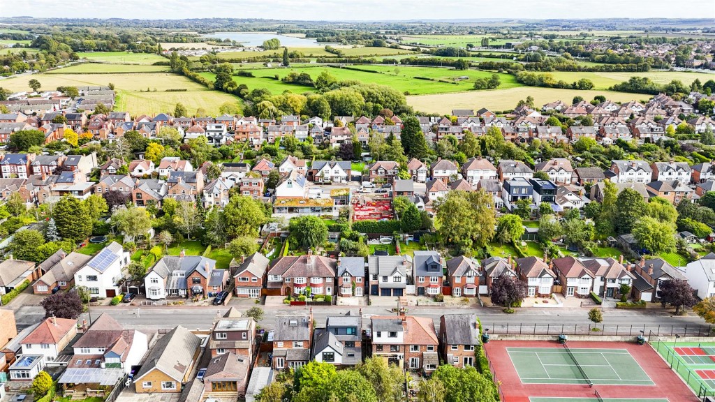 Gertrude Road, West Bridgford, Nottinghamshire, NG2 5DA