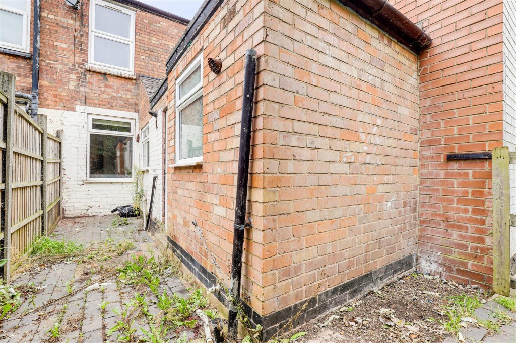 Hardstaff Road, Sneinton, Nottinghamshire, NG2 4HR