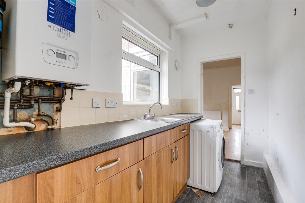 Hardstaff Road, Sneinton, Nottinghamshire, NG2 4HR