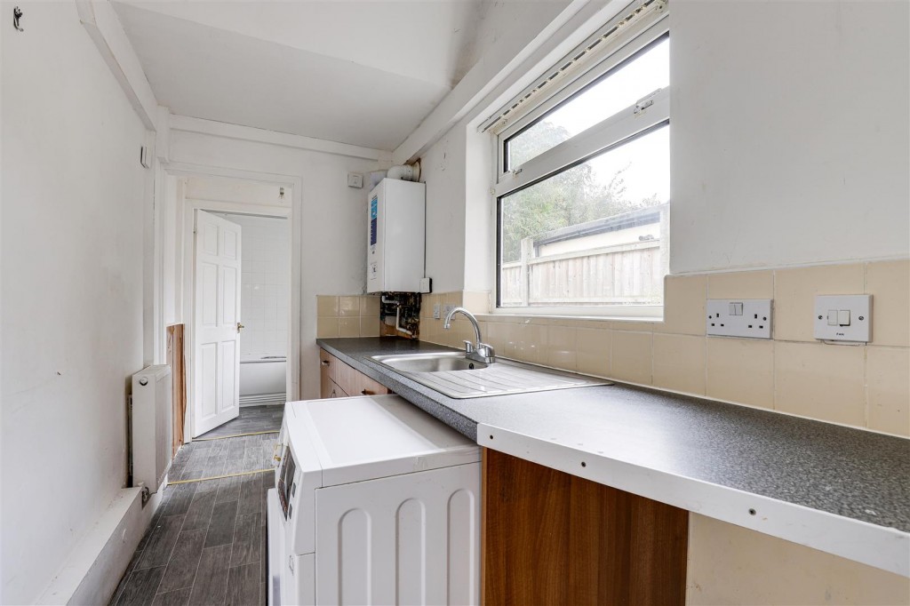 Hardstaff Road, Sneinton, Nottinghamshire, NG2 4HR