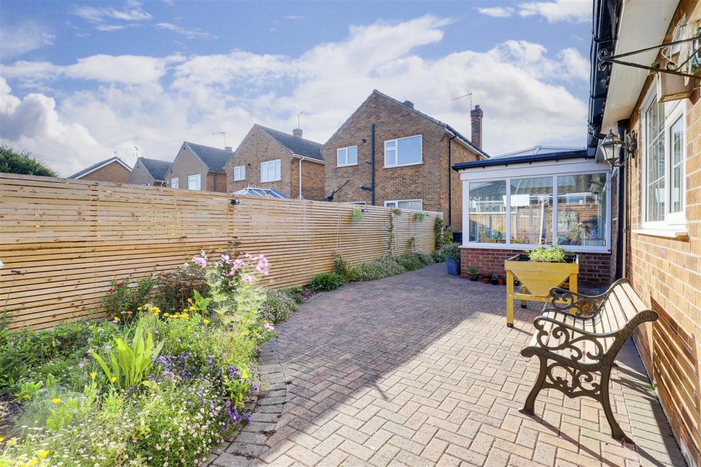 Repton Road, Sawley, Nottinghamshire, NG10 3BU