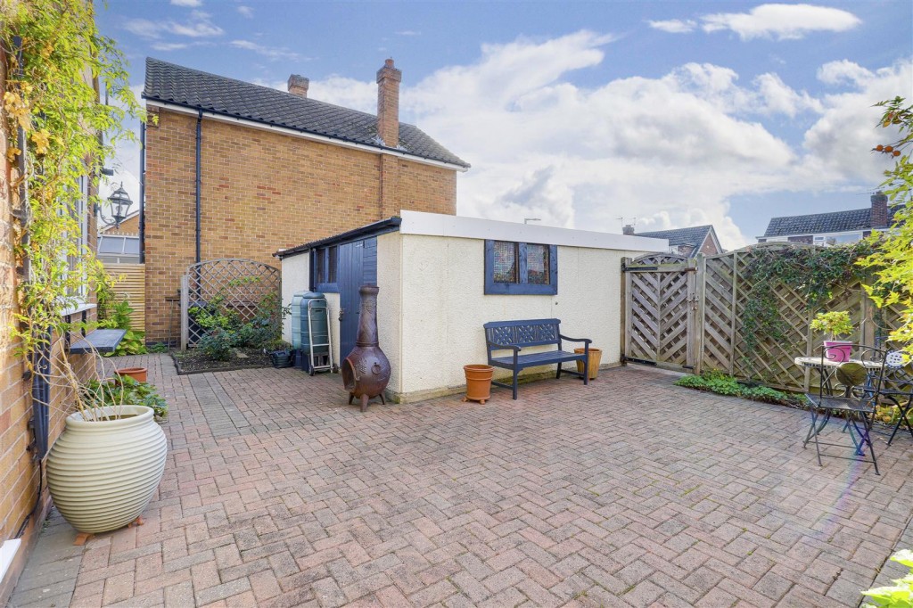 Repton Road, Sawley, Nottinghamshire, NG10 3BU