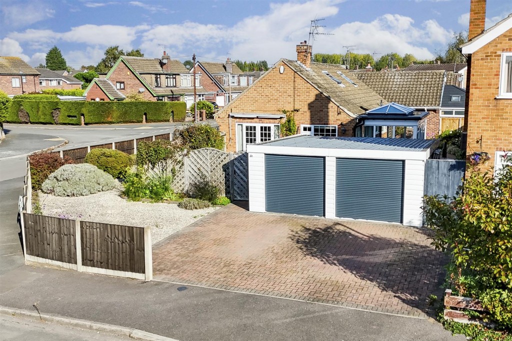 Repton Road, Sawley, Nottinghamshire, NG10 3BU