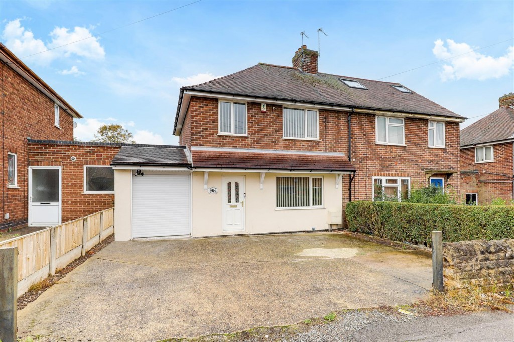 Ravenswood Road, Arnold, Nottinghamshire, NG5 7FQ