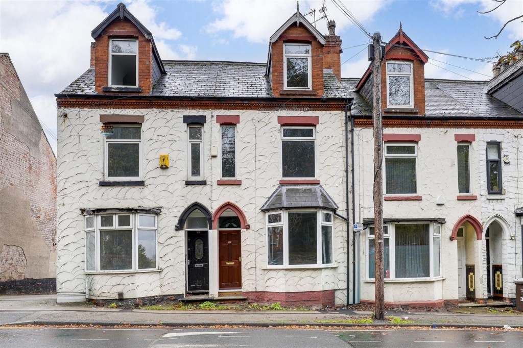 St. Stephens Road, Sneinton, Nottinghamshire, NG2 4JN