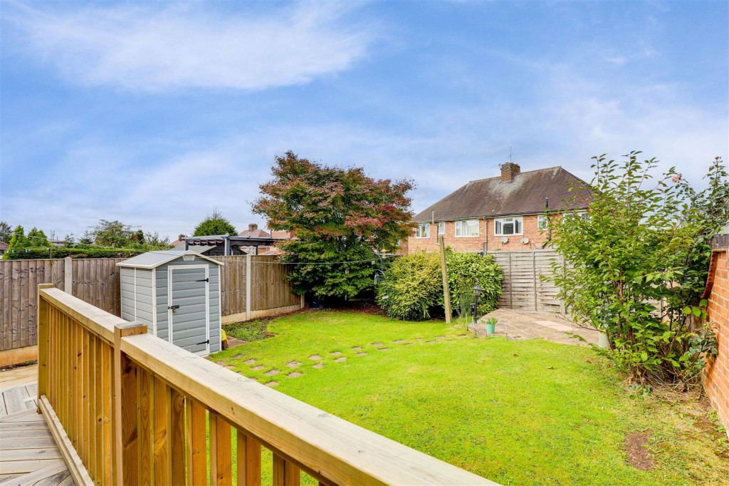 Langford Road, Arnold, Nottinghamshire, NG5 7HR