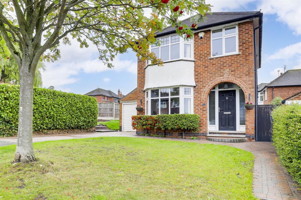 Lancelyn Gardens, West Bridgford, Nottinghamshire, NG2 7FG