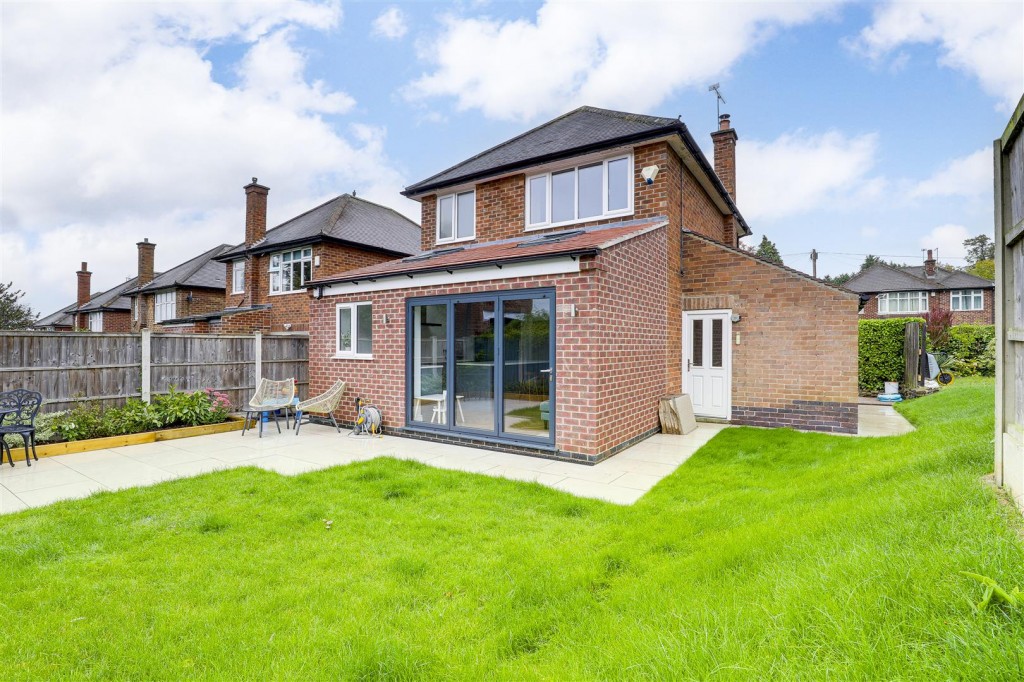 Lancelyn Gardens, West Bridgford, Nottinghamshire, NG2 7FG