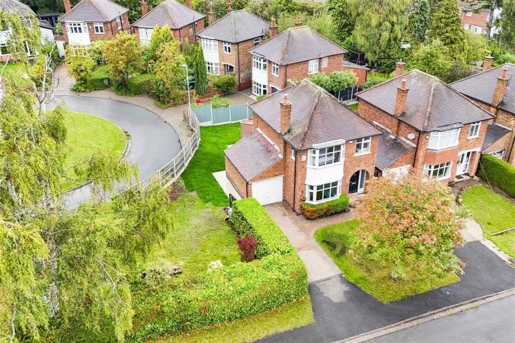 Lancelyn Gardens, West Bridgford, Nottinghamshire, NG2 7FG