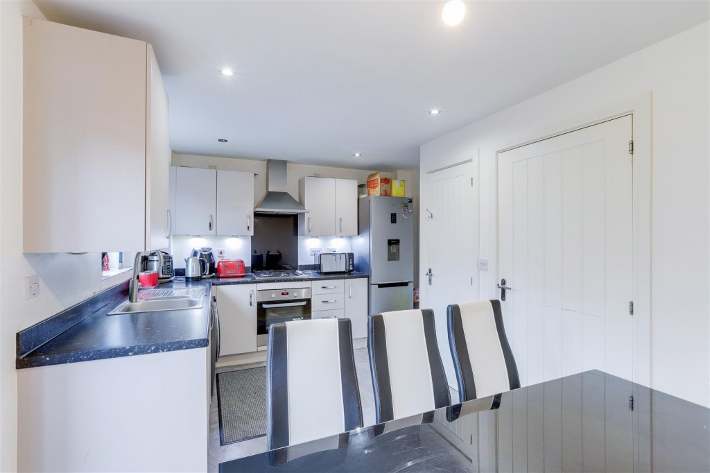 Laxton Close, Aspley, Nottinghamshire, NG8 3PW