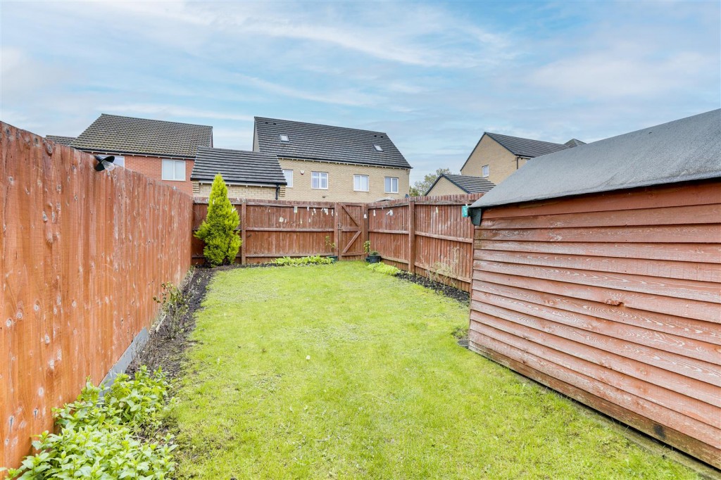 Laxton Close, Aspley, Nottinghamshire, NG8 3PW