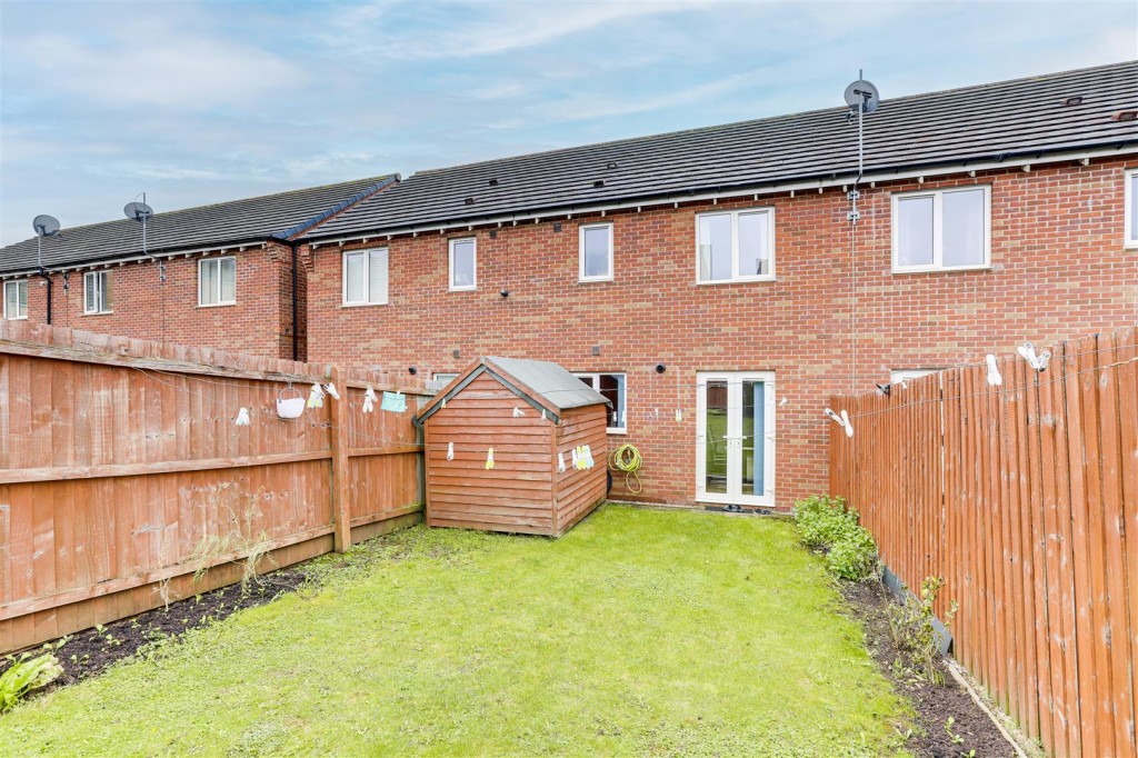 Laxton Close, Aspley, Nottinghamshire, NG8 3PW