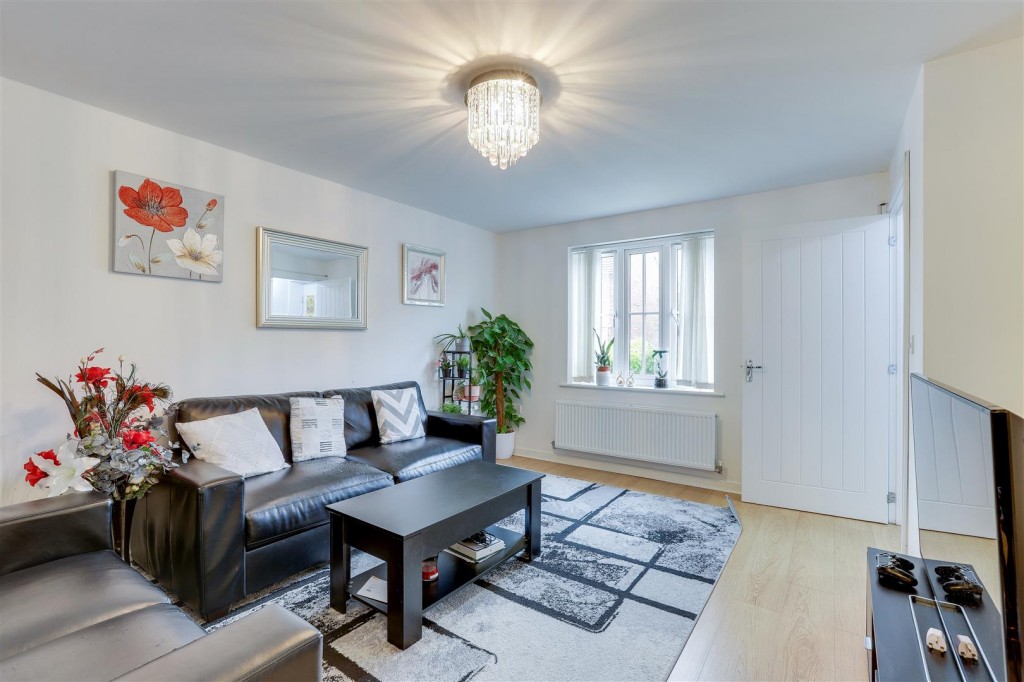 Laxton Close, Aspley, Nottinghamshire, NG8 3PW