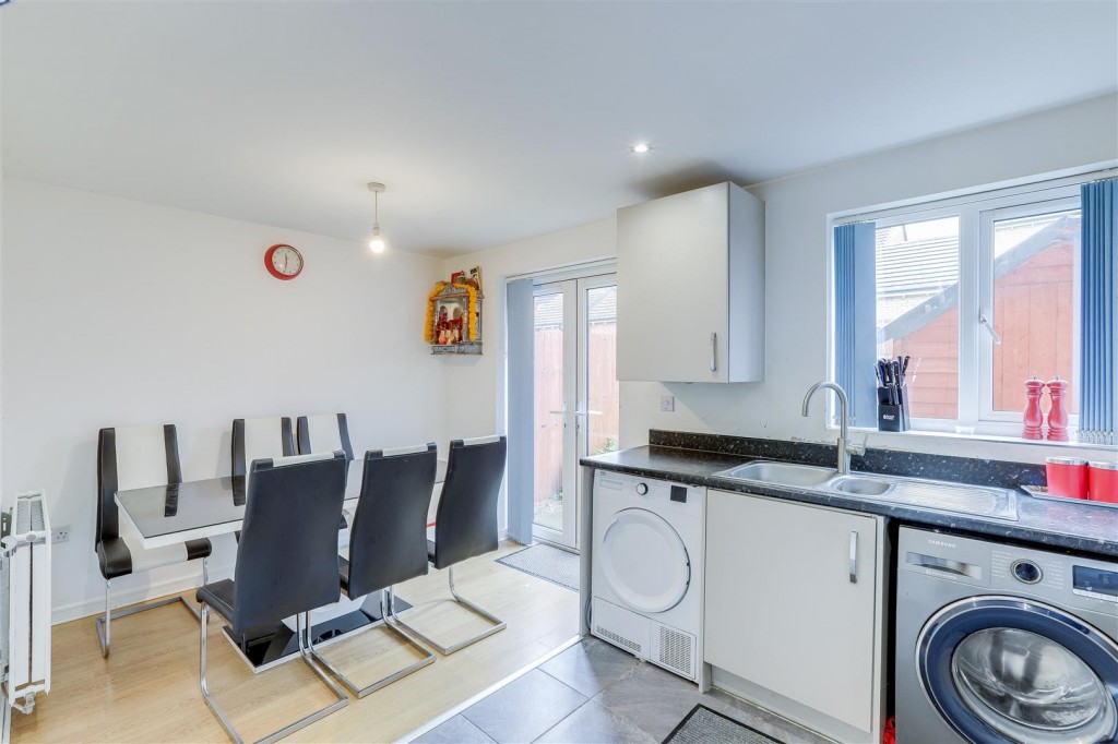 Laxton Close, Aspley, Nottinghamshire, NG8 3PW