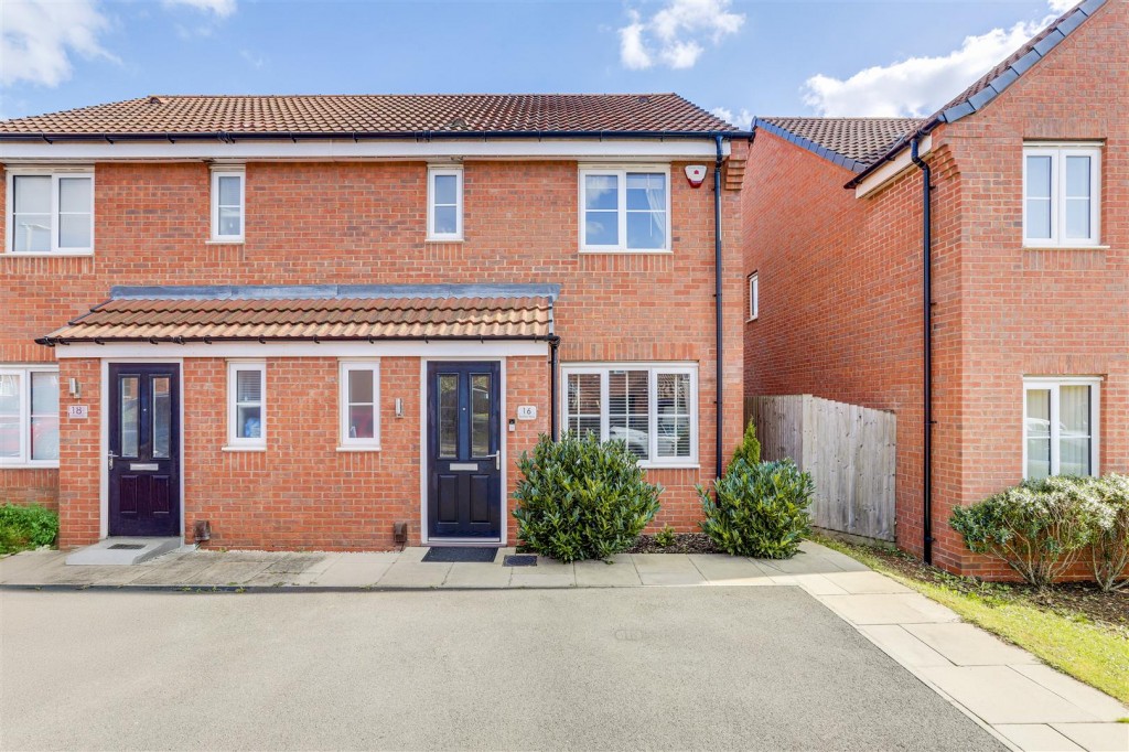 Spitfire Way, Hucknall, Nottinghamshire, NG15 6WX