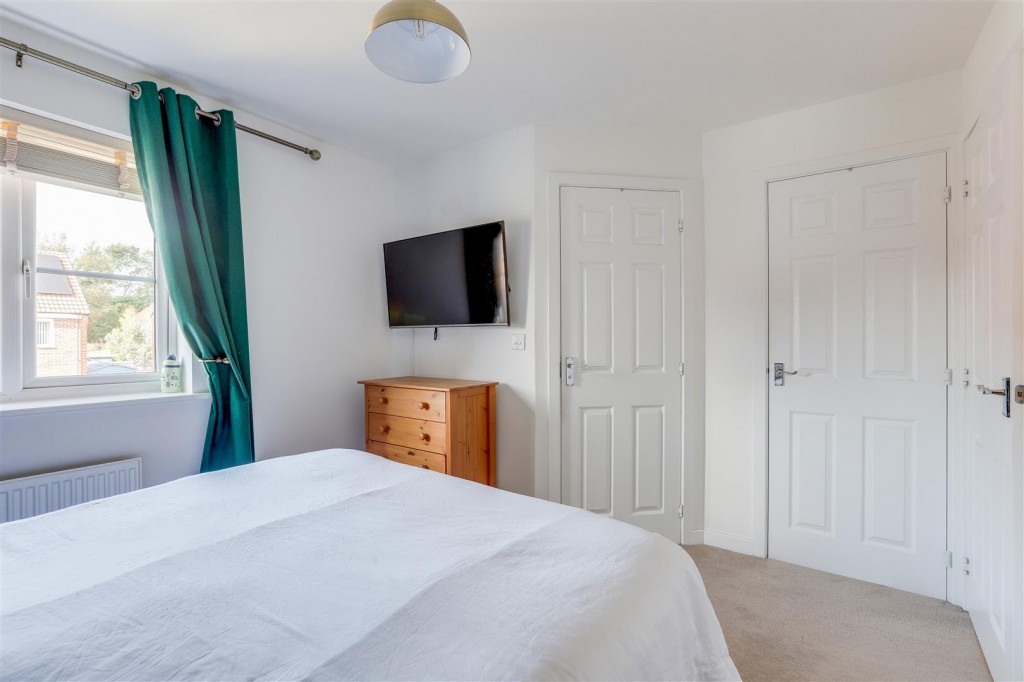 Spitfire Way, Hucknall, Nottinghamshire, NG15 6WX