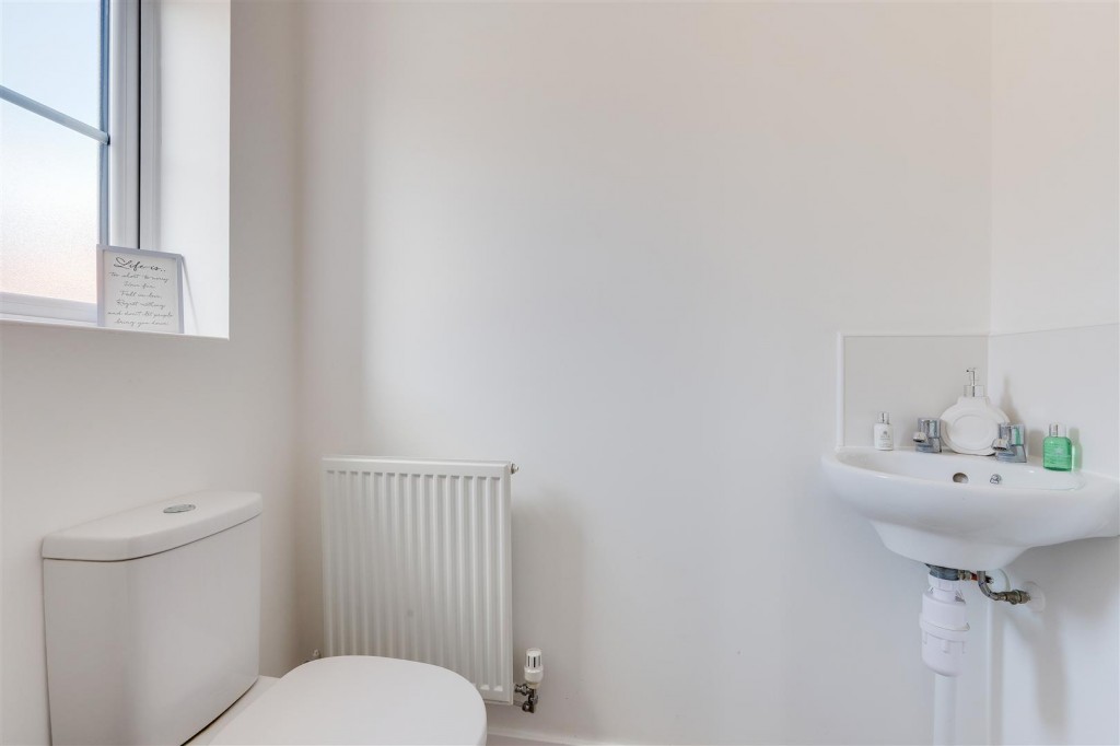 Spitfire Way, Hucknall, Nottinghamshire, NG15 6WX