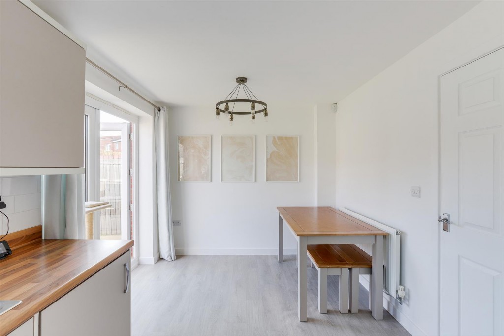 Spitfire Way, Hucknall, Nottinghamshire, NG15 6WX