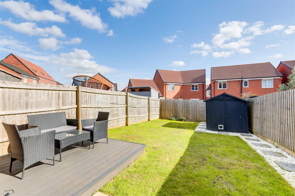 Spitfire Way, Hucknall, Nottinghamshire, NG15 6WX