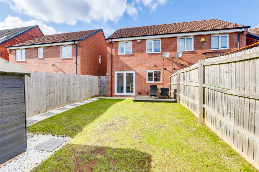 Spitfire Way, Hucknall, Nottinghamshire, NG15 6WX